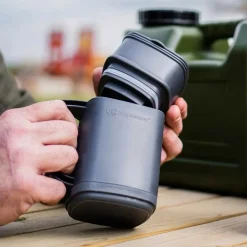 Ridgemonkey Taza térmica DLX Brew Set