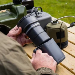 Ridgemonkey Taza térmica DLX Brew Set