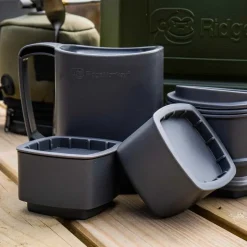 Ridgemonkey Taza térmica DLX Brew Set