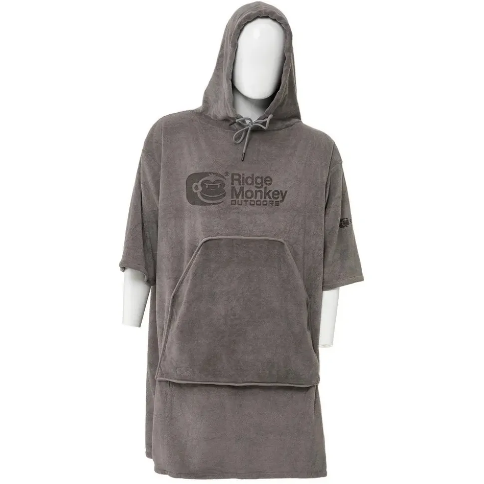Ridgemonkey Toalla Poncho