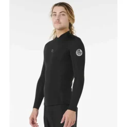 Rip Curl Camiseta térmica de manga larga Dawn Patrol 1.5 mm