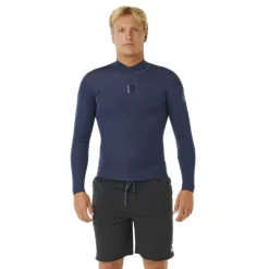 Rip Curl Camiseta térmica de manga larga Dawn Patrol Revo 1.5 mm