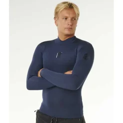 Rip Curl Camiseta térmica de manga larga Dawn Patrol Revo 1.5 mm
