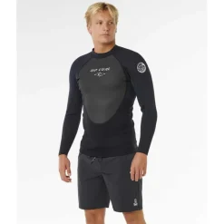 Rip Curl Camiseta térmica de manga larga Omega 1.5 mm