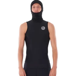 Rip Curl Camiseta térmica sin mangas Flashbomb Hood Vest 0.5 mm