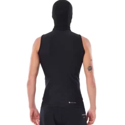 Rip Curl Camiseta térmica sin mangas Flashbomb Hood Vest 0.5 mm