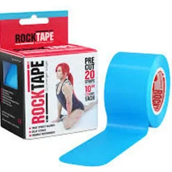 Rock Tape Cinta de kinesiología Standard Intl 5 cmx25 cm Pre-Cut