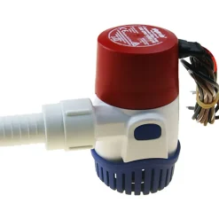 Rule Pumps Bomba de achique automática de 500 GPH 24V