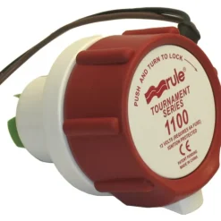 Rule Pumps Motor de repuesto de 1100GPH