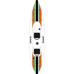 Safe Waterman Kayak hinchable Apache