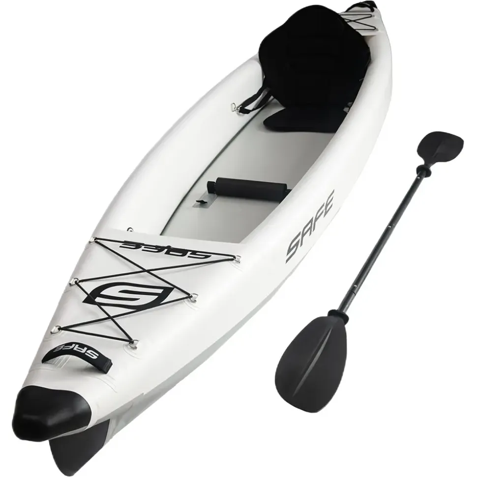 Safe Waterman Kayak hinchable Simple single