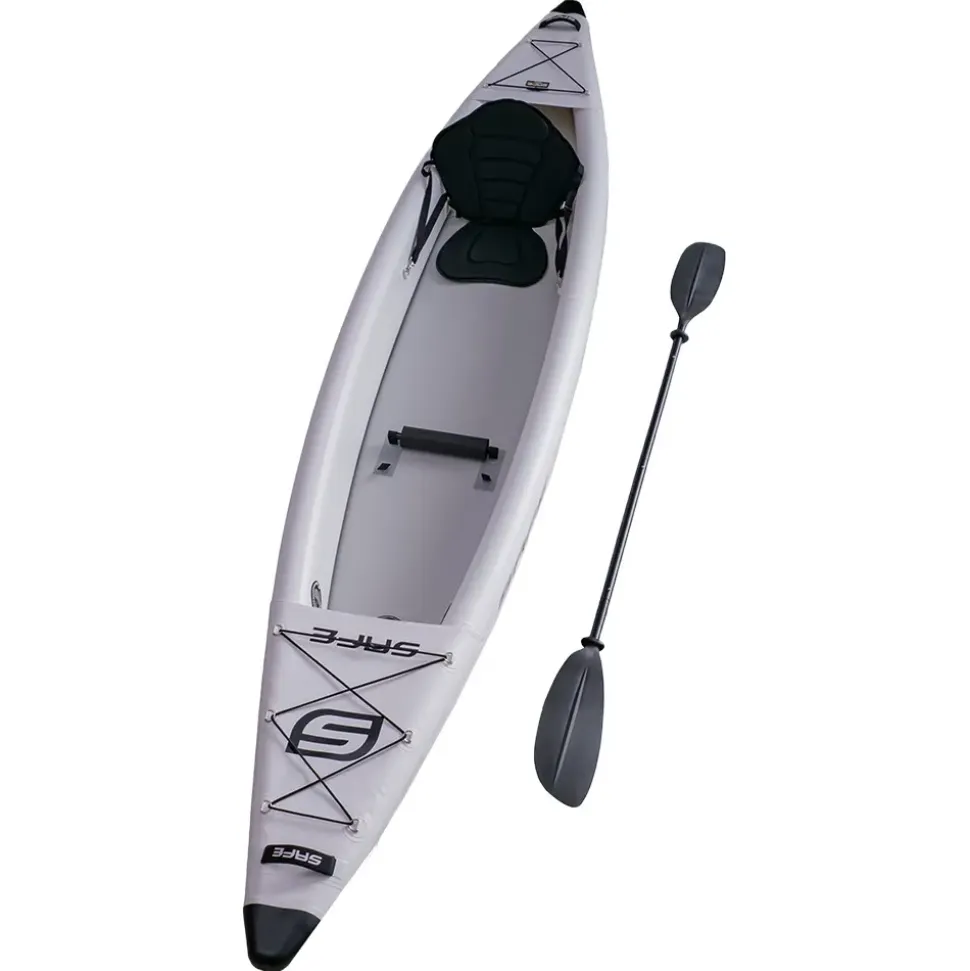 Safe Waterman Kayak hinchable Simple single