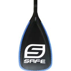 Safe Waterman Pala de paddle surf School Aluminium 2 piezas