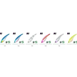 Sakura Señuelo vibrátil SK Salty Blade ZN 25g 90 mm