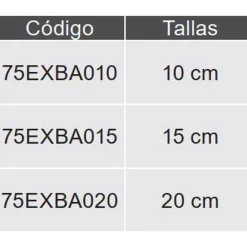 Salper Señuelo excitador Trolling Teaser 200 mm