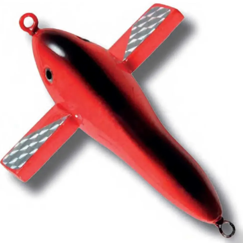 Salper Señuelo excitador Trolling Teaser 150 mm
