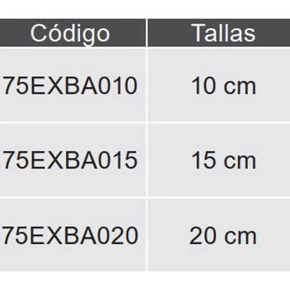 Salper Señuelo excitador Trolling Teaser 150 mm