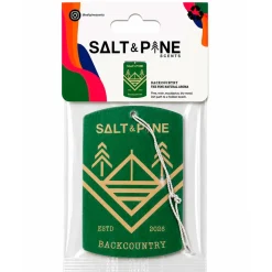 Salt & Pine Ambientador Backcountry the pine natural aroma