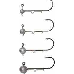Savage Gear Cabeza plomada Ball 25 unidades