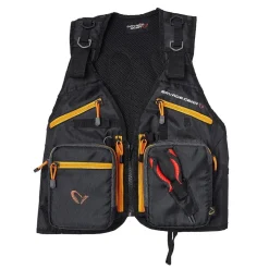 Savage Gear Chaleco de pesca Pro Tact Spinning
