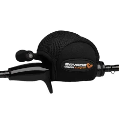 Savage Gear Estuche para carrete de pesca Baitcaster