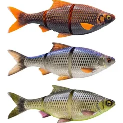 Savage Gear Glidebait 3D Line Thru Roach Sinking 86g 180 mm