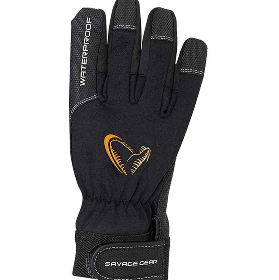 Savage Gear Guantes All Weather