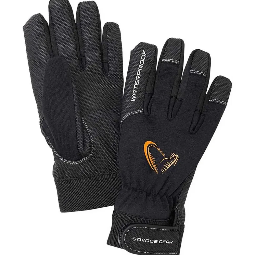 Savage Gear Guantes All Weather