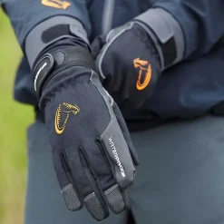 Savage Gear Guantes All Weather