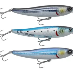 Savage Gear Paseante de superficie Bullet Mullet 3.3g 55 mm