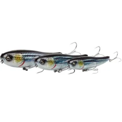 Savage Gear Paseante de superficie Bullet Mullet 3.3g 55 mm