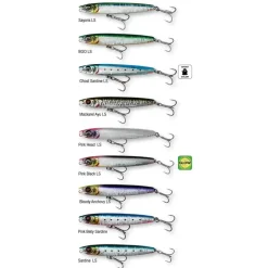 Savage Gear Paseante hundido Cast Hacker 73g 130 mm