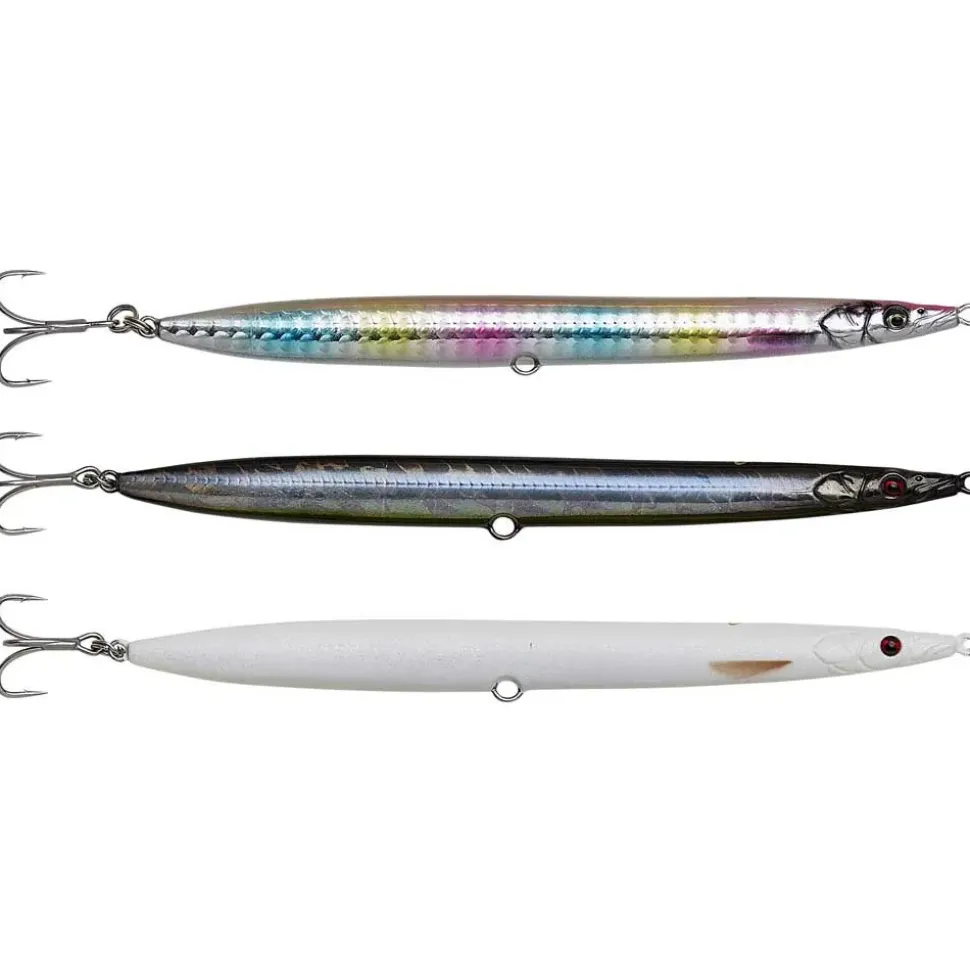 Savage Gear Popper Sandeel Pencil Sw 19g 125 mm
