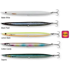 Savage Gear Popper Sandeel Pencil Sw 19g 125 mm