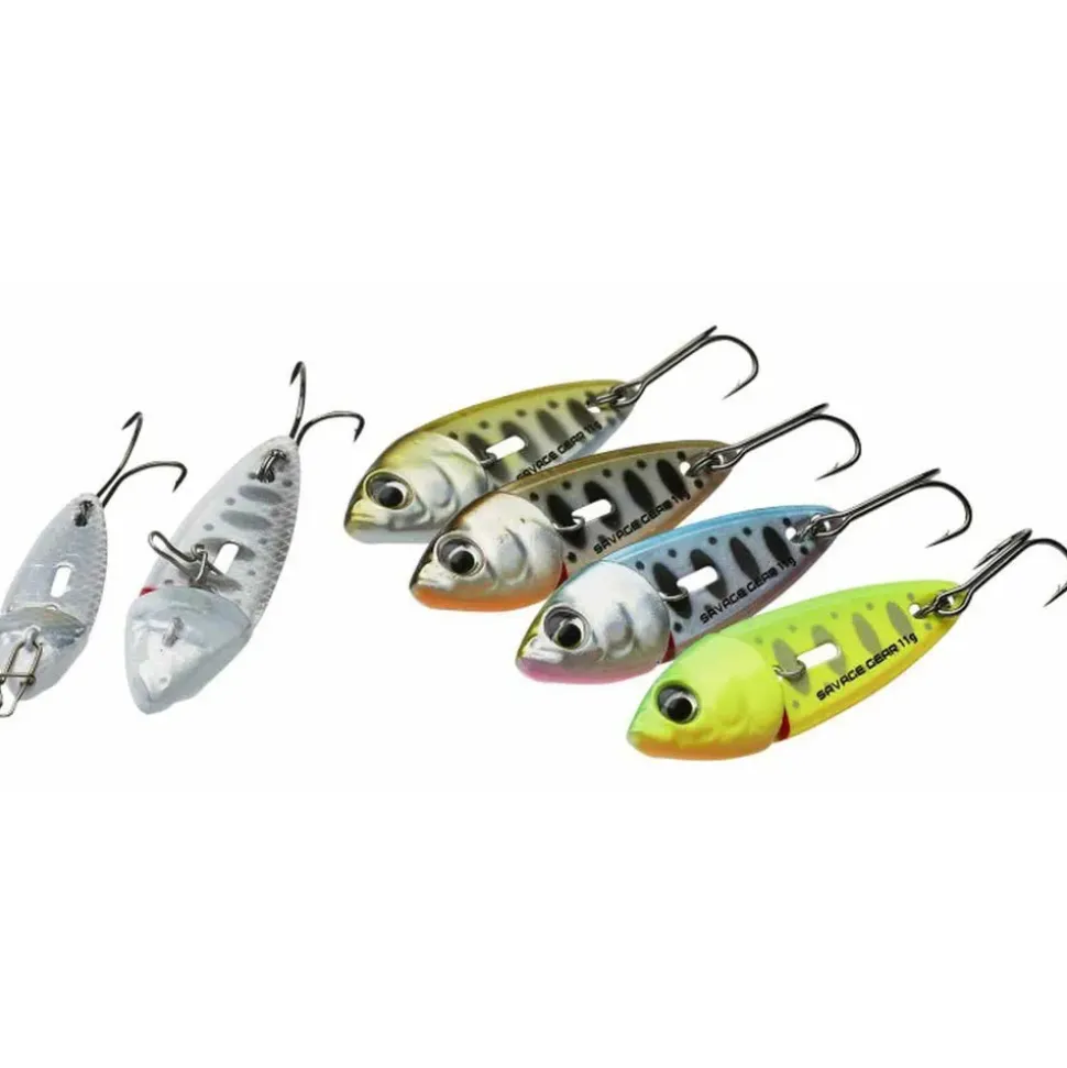 Savage Gear Señuelo vibrátil Minnow Switch Blade 18g 60 mm