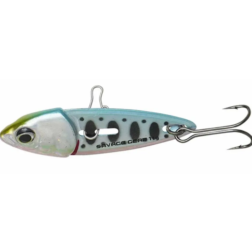 Savage Gear Señuelo vibrátil Minnow Switch Blade 18g 60 mm