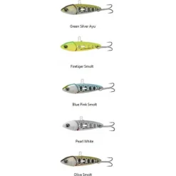 Savage Gear Señuelo vibrátil Minnow Switch Blade 11g 50 mm