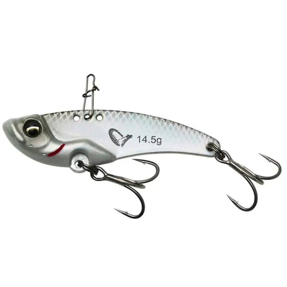 Savage Gear Señuelo vibrátil Vib Blade Sinking 8.5g 45 mm