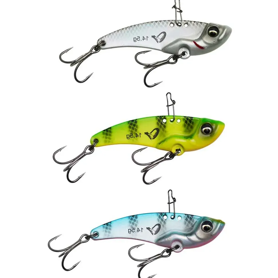 Savage Gear Señuelo vibrátil Vib Blade Sinking 8.5g 45 mm