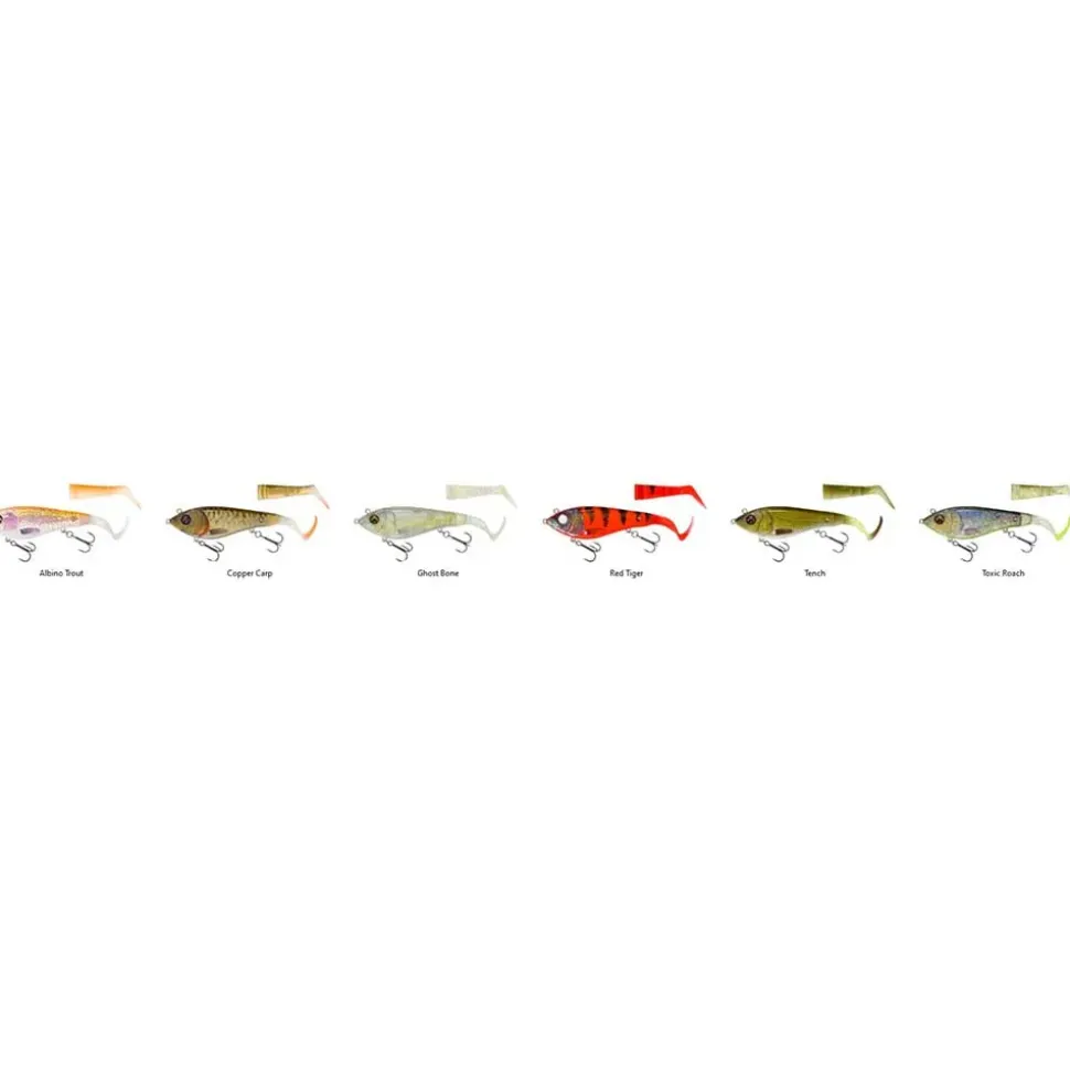Savage Gear Swimbait Deviator Tail Slow Sinking 87g 200 mm