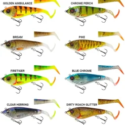 Savage Gear Swimbait Deviator Tail 87g 200 mm
