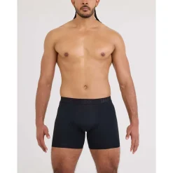 SAXX Underwear Boxeador Smoth Flex Compression