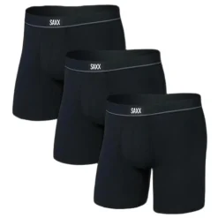 SAXX Underwear Boxers Essential 3 unidades