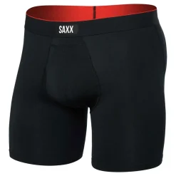 SAXX Underwear Boxers Multi-Sport Mesh Brief Fly