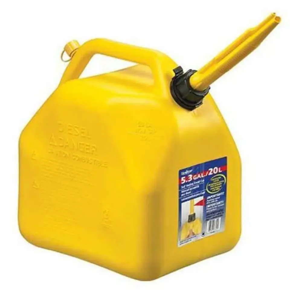 Scepter Bidón de gasóleo PEAD 20L