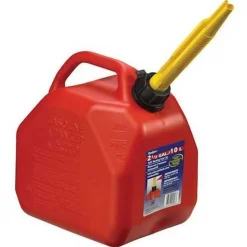 Scepter Bidón de gasolina PE HD Essence 10L