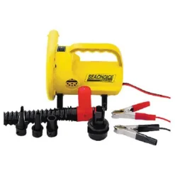 Seachoice Bomba de alta presión 12V