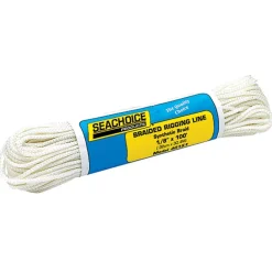 Seachoice Cabo trenzado 3 mm