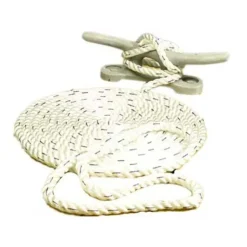 Seachoice Cabo trenzado Nylon 3 Strand Premium 9 mm