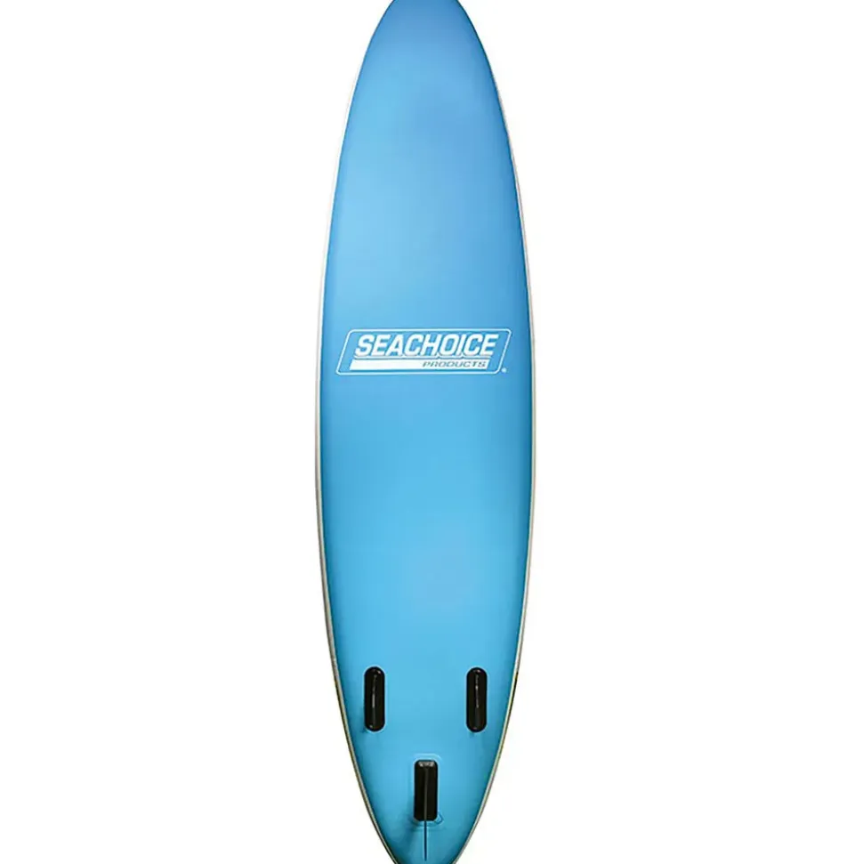 Seachoice Set de paddle surf hinchable Logo 10´6´´